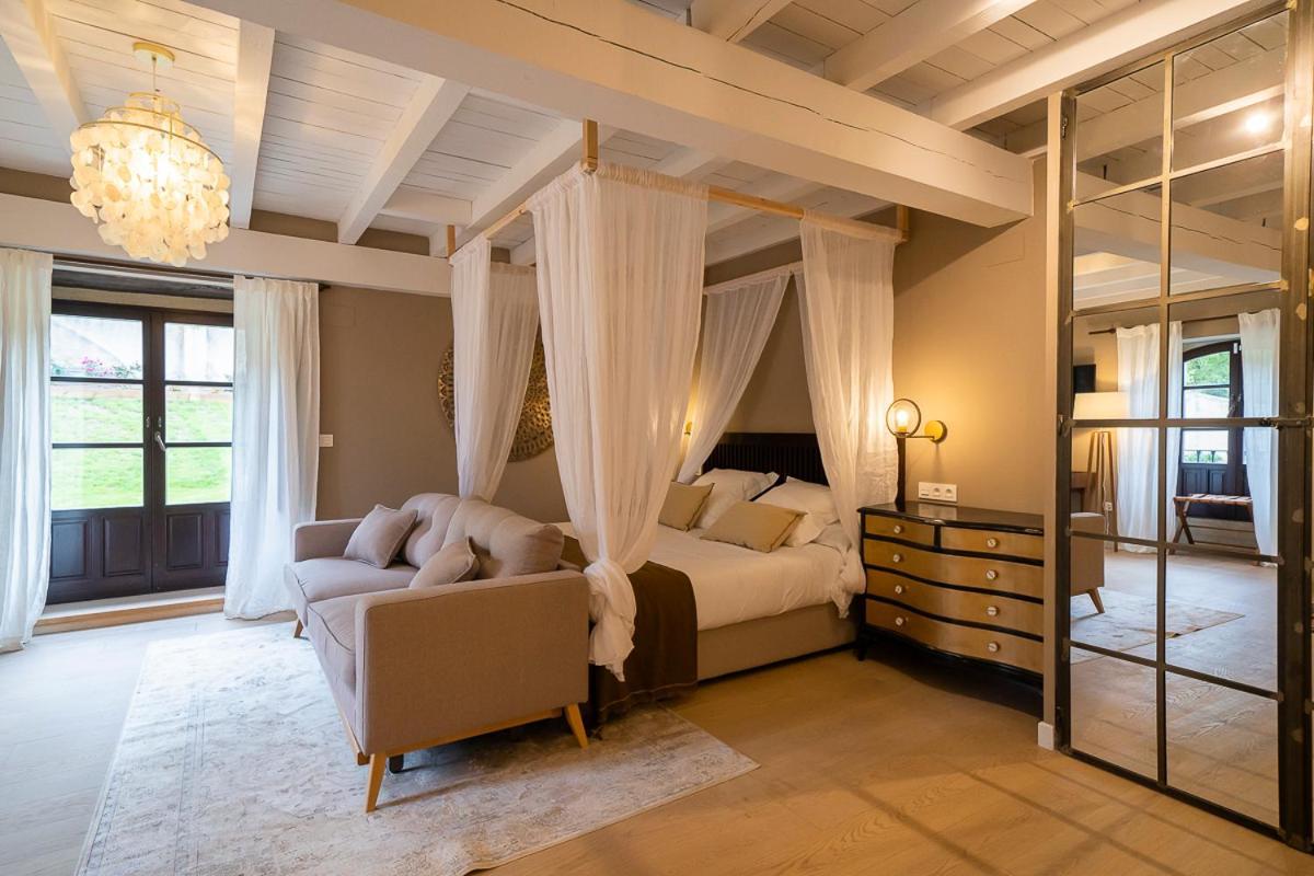 Hotel Palacio De Luko Екстериор снимка