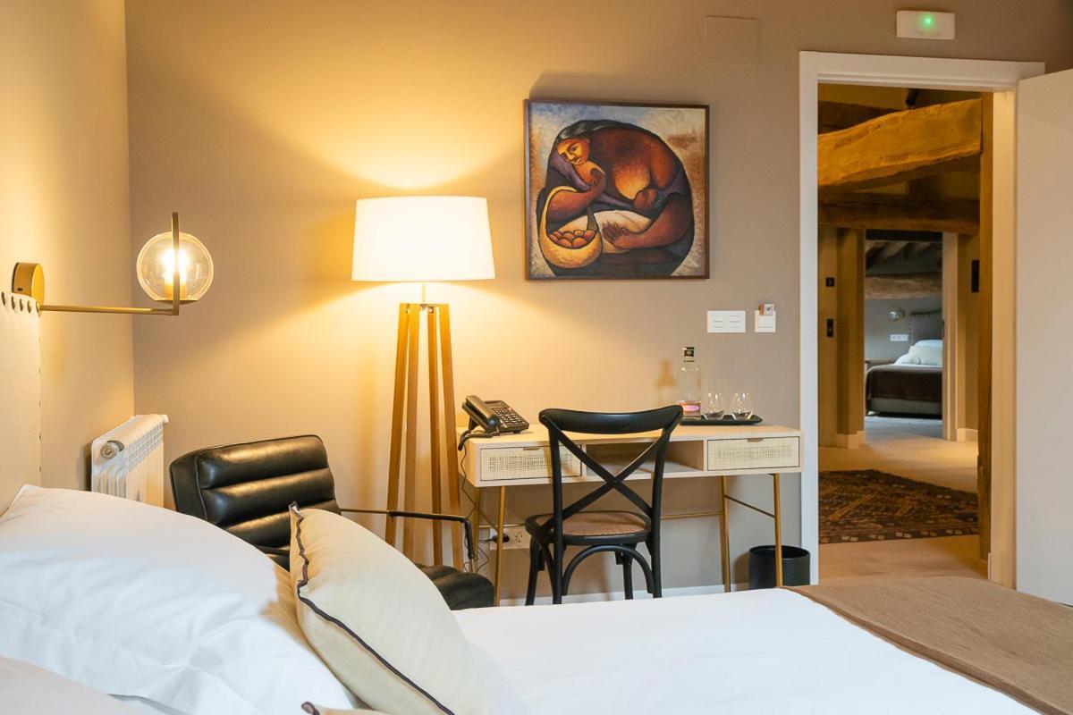 Hotel Palacio De Luko Екстериор снимка