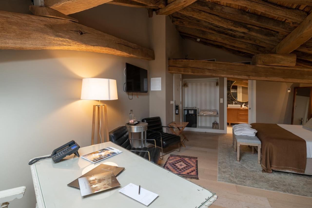 Hotel Palacio De Luko Екстериор снимка