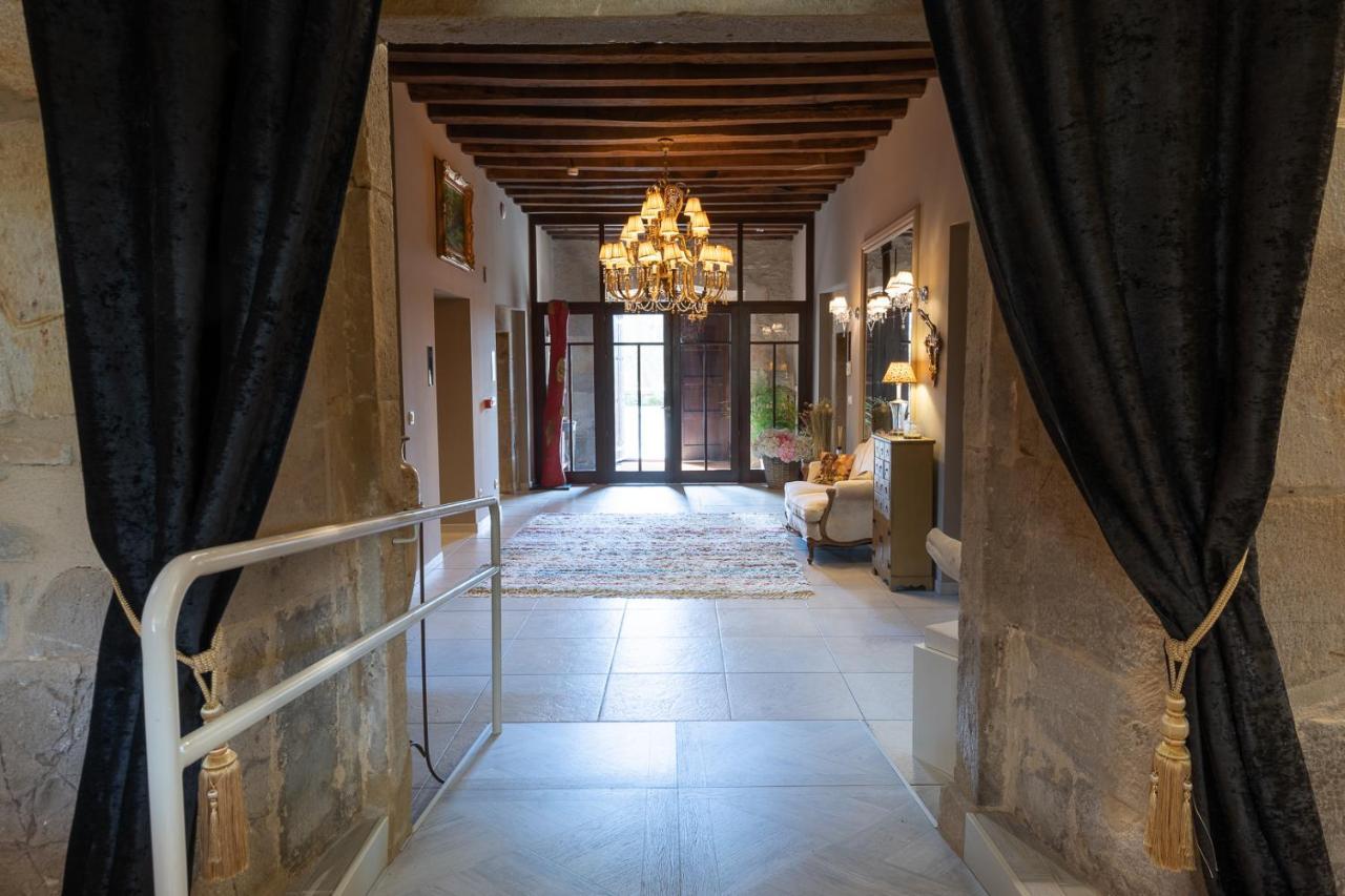 Hotel Palacio De Luko Екстериор снимка