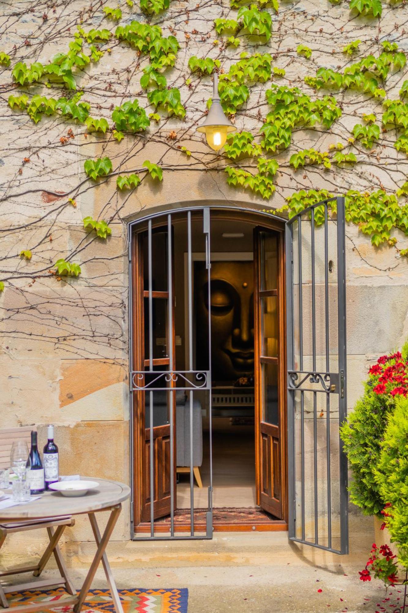Hotel Palacio De Luko Екстериор снимка