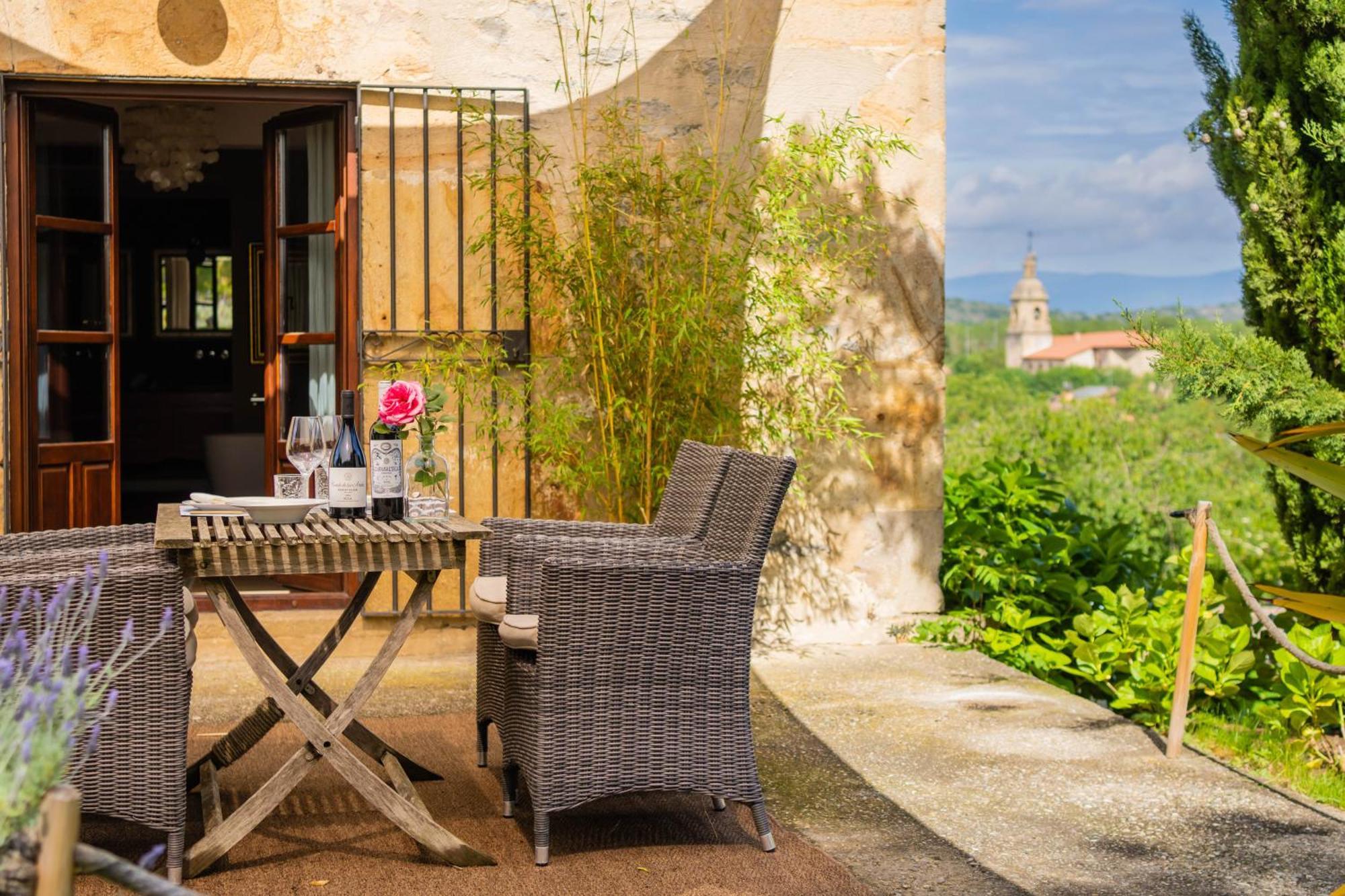 Hotel Palacio De Luko Екстериор снимка